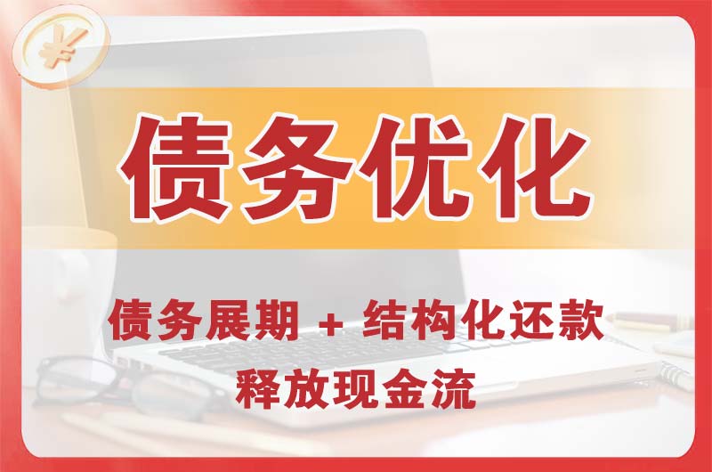 荆州债务优化