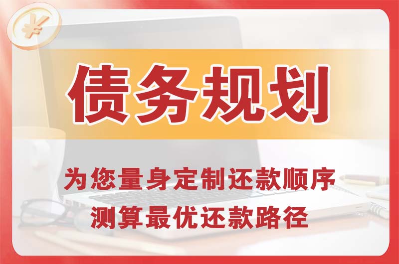 荆州债务规划